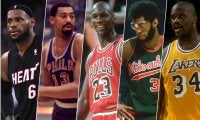 歴代GOATたちを全盛期で比較…ランキング1位はジョーダン、レブロンは4位