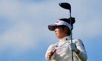「最後まであきらめない」山下美夢有、岩井千怜が2位で首位に接近／米女子最終予選会