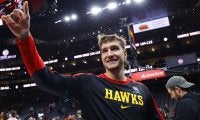 NBA史上4人目…ホークスのボグダン・ボグダノビッチが100試合連続で3ポイント成功