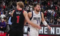 マブスのルカ・ドンチッチが通算79回目のトリプルダブル…NBA歴代単独7位に
