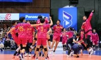 【バレー】東京GBが大阪Bに初勝利、STINGS愛知がヴォレアスに2連勝で首位に SV男子