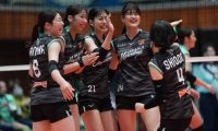 【バレー】大阪MVが7連勝で首位を守る。KUROBEがフルセットでNEC川崎を破り、6勝目　SV女子