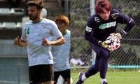 東京VがMFチアゴ・アウベスとGK佐藤久弥の契約満了を発表