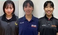 【バレー】PFU　内定選手として五島楓（中京大４年）、呂比州理紗（日本体育大４年）、特別指定選手として吉田紗奈衣（桜美林大１年）が加入