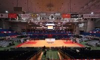 富山グラウジーズの新本拠地名称は「YKK AP ARENA」…2026年秋にリニューアルオープン予定