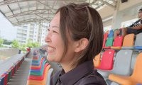 帰国子女でもなく、海外留学もわずか１年の佐々木真理絵はなぜスポーツ通訳者の仕事に就けたのか？