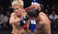無念の失神一本負けに見た「致命的な弱点」　元UFC王者が語った朝倉海の世界戦「技術的に未熟なストライカーはいつもこうする」