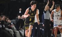群馬・辻直人が史上4人目となるB1通算3P成功数900本に到達…「今日は意識していました」
