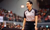 B1史上初の女性主審誕生…北沢あや子氏がB1第11節広島vs長崎を担当