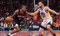 ロケッツがウォリアーズ相手に2020年以来初勝利／NBAカップ途中経過 準々決勝終了時点