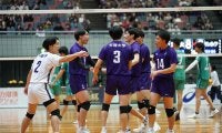 天皇杯・皇后杯全日本選手権ファイナルラウンド開幕　Vリーグ勢相手に学生たちが奮闘