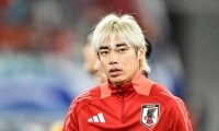 「純也くん短髪ステキ」「めっちゃ髪型」日本代表・伊東純也が披露した「短髪イメチェン姿」が大反響！「モデルさんみたい」「かわいすぎます」と大好評