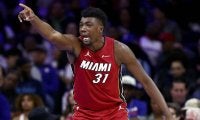 ヒートとペイサーズでトレード合意…センターのトーマス・ブライアントがペイサーズへ