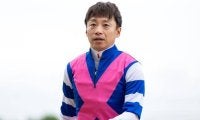 池添謙一騎手がJRA通算15000回騎乗 「また明日から一つひとつ大事に…」