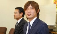 「プロ野球代理人」大友良浩は、社会人野球でプレーしたあと3年で司法試験に合格した