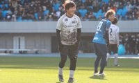 “新生”川崎F、大黒将志氏がトップチームコーチに就任　「タイトルを取れるように全力で頑張ります」