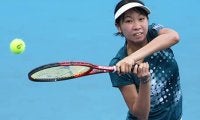 伊藤あおいにWTA注目「新たな希望」 