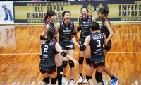 天皇杯・皇后杯全日本選手権ファイナルラウンド　女子決勝は初優勝を狙う姫路とSAGA久光　男子決勝は連覇を狙う大阪B対サントリーに