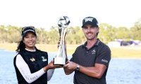 タバタナキット&ナップのUCLA出身ペアが優勝／グラント・ソーントン招待