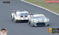 「うわぁ！！」ランボルギーニの“超接近”バトルが話題沸騰！ 猛然と迫る一流レーサーの“煽り運転”に実況も思わず絶叫