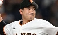 MLB初経験の35歳に20億超えの年俸締結の“なぜ”　菅野智之の高額契約が実現した背景にあるMLBの「投手事情」