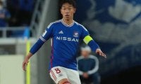 横浜FMが主将MF喜田拓也と契約更新！今シーズンJ1で25試合出場