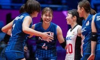 女子世界クラブ選手権が開幕　NEC川崎は初戦でLPバンク・ニンビンにストレート勝ち