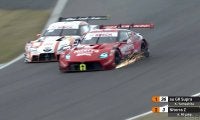 危機一髪！Zがスープラを豪快追い抜き→オーバーランで「止まりきれなかった」 手に汗握る“超高速バトル”の一部始終