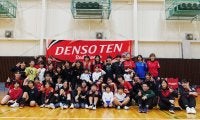 デンソーテンレッドフェニックスは対象を問わず充実の指導を実施 ひょうごスポーツ応援部主催「バレーボール交流会（小学生対象）」&親和女高合同練習会