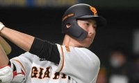 左の大砲獲得で“正念場”も…巨人の逸材22歳が示す成長　異国で光る.319＆.868