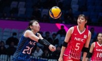 女子世界クラブ選手権　NEC川崎はプライア・クルーベに敗れて初黒星