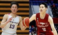 FE名古屋が22歳のPG2名とプロ契約…福大大濠出身の平松克樹「感謝を忘れず泥臭く」