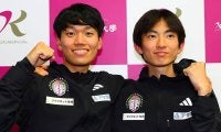 箱根駅伝2025　國學院大・平林清澄と山本歩夢の絆　「４年目に総合優勝」と信じてきた道のり