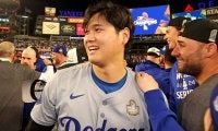 大谷翔平、MLB現役選手で唯一の栄誉　「スポーツ界で最も影響力のある人物」に米誌が選出