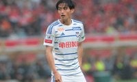 「これからも新潟の選手として全力でプレー」新潟が今季加入のMF宮本英治と契約更新
