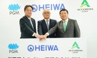 PGM×アコーディアで世界最大のゴルフ場保有会社誕生へ「プラスしかない」
