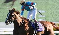 コンビでの勝率100％ ルメール騎手は菊花賞馬と有馬記念へ