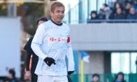 川崎F、元日本代表MF稲本潤一氏と狩野健太氏の育成部コーチ就任を発表！