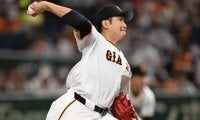 菅野智之がオリオールズの“一員”として示した行動　米メディア賛辞「会見を終える際に素敵な演出をした」