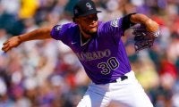 ド軍、159キロ剛腕とマイナー契約　メジャーで3年登板なしも…「ポテンシャルに関心」
