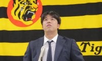 阪神・才木浩人が契約更改の席で将来的なメジャー挑戦の意向伝える　海外FA権取得は早くて2030年、焦点はポスティングの時期か