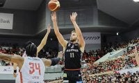 終始リードを奪った大阪がホームで快勝…外国籍ビッグマンを欠く千葉Jは3連敗に