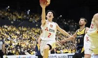 齋藤拓実と比江島慎が得点の奪い合い…名古屋Dが敵地で宇都宮を破って4連勝を飾る