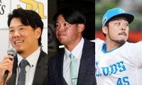 先発救援こなせる元ドラ1、貴重な打てる捕手　31歳ベテランも…現ドラでパ移籍の選手たち