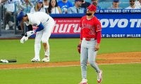大谷翔平との対戦で襲われた「一番の激痛」　意地の続投も…「アイツが粘りやがった」
