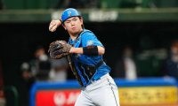 日ハム捕手が豪華披露宴　清宮、万波ら同僚＆女子ゴルファーが祝福「手紙で涙…」