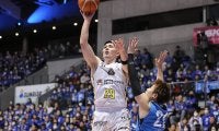 B1群馬が劇的4連勝で一気に首位争いへ…細川ブザビスリーで島根撃破、藤井は移籍後最多27得点