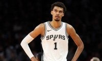 ビクター・ウェンバンヤマが今季リーグハイの10ブロック…NBA史上6人目の快挙も達成