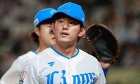 西武今井の“レア姿”に騒然「今後見ることは無いだろう」　ロン毛たなびかせ「雰囲気ムンムン」