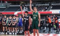 ウインターカップ2024開会式が有観客で開催…前回優勝校のキャプテン選手宣誓